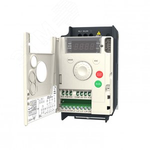 ПРЕОБР ЧАСТОТЫ ATV12 0.37КВТ 240В 1Ф | ATV12H037M2 | Schneider Electric - фото 6