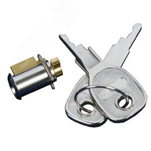 Замок для щитков Mini PragmaNEW (MIP99046) 2