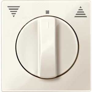 Центральная плата для механизмов кнопочных выключателей с фиксатором бежевый (MTN567144) 3