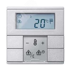 ТЕРМОРЕГУЛЯТОР С ДИСПЛЕЕМ | MTN6241-0460 | Schneider Electric 7