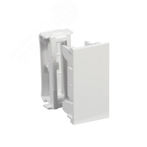 ВСТАВКА ФРОНТ. OL45 для UNICA NEW БЕЛАЯ (ISM10909P) - Schneider Electric