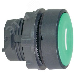 ГОЛОВКА ДЛЯ КНОПКИ 22ММ С ВОЗВРАТОМ ZB5AA331 | ZB5AA331 | Schneider Electric 4
