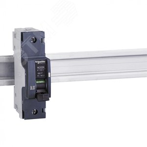 Выключатель автоматический однополюсный NG125N 63А C 25кА | 18617 | Schneider Electric 3