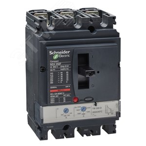 3П3Т АВТ. ВЫКЛ. TM200D NSX250F | LV431631 | Schneider Electric - фото 2