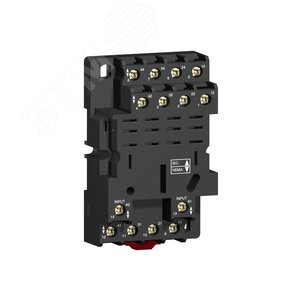 КОЛОДКА (РОЗЕТКА) ДЛЯ РЕЛЕ RHZ21 | RHZ21 | Schneider Electric - фото 2