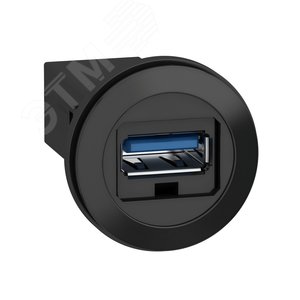 USB-РАЗЪЕМ В ПАНЕЛЬ, ДЛЯ ОТВ. 22ММ (XB5PUSB3) - Schneider Electric