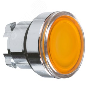 ГОЛОВКА КНОПКИ 22ММ ЖЕЛТАЯ С ЗАДЕРЖКОЙ ZB4BH053 | ZB4BH053 | Schneider Electric - фото 3