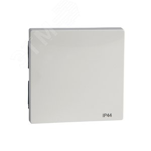 КЛАВИША X1, IP44, БЕЛЫЙ | MTN432019 | Schneider Electric 3