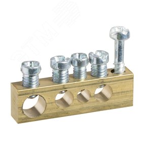 Шина 4 отверстия для MINI PRAGMA (MIP99037)