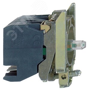 КОРПУС КНОПКИ 22ММ 24В С ПОДСВЕТКОЙ ZB4BW0B154 | ZB4BW0B154 | Schneider Electric 4