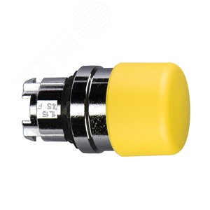 ГОЛОВКА КНОПКИ 22ММ ЖЕЛТАЯ ZB4BC54 | ZB4BC54 | Schneider Electric - фото 2