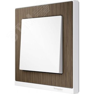 M-Pure Decor Рамка 1 пост дуб/бриллиантовый белый (MTN4010-3674) 7