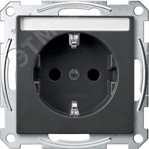 МЕХ-М РОЗ.SCHUKO С ПОЛЕМ Д/НАДПИСИ АНТР. 2