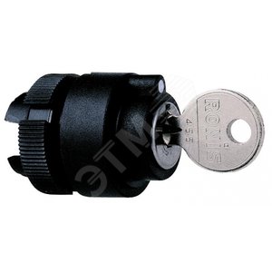 КНОПКА С КЛЮЧЕМ 455 ZA2BG2 | ZA2BG2 | Schneider Electric