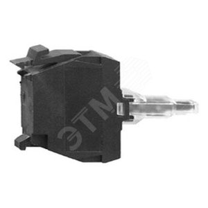 БЛОК КОНТАКТОВ СО СВЕТОДИОДОМ 24В | ZALVB5 | Schneider Electric