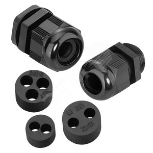 Кабельный ввод + уплотнительное кольцо