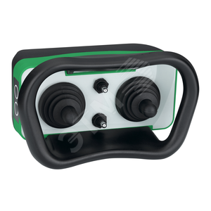 Станция с джойстиком, с дисплеем, аналог, 3 оси, XY+XY - Schneider Electric