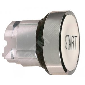 ГОЛОВКА ДЛЯ КНОПКИ ZB4BA133 | ZB4BA133 | Schneider Electric