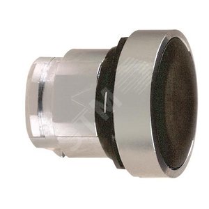 ГОЛОВКА ДЛЯ КНОПКИ 22ММ ЧЕРНАЯ ZB4BA2 | ZB4BA2 | Schneider Electric