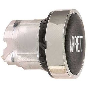 Головка кнопки ZB4BA233