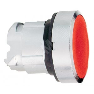 Головка кнопки крс. ZB4BA4 - Schneider Electric