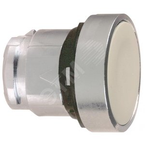 Головка для кнопки 22мм серая - Schneider Electric