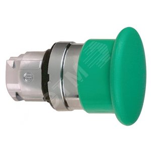 ГОЛОВКА КНОПКИ 22ММ ЗЕЛЕНАЯ ZB4BC3 | ZB4BC3 | Schneider Electric
