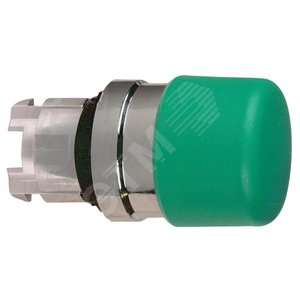 ГОЛОВКА КНОПКИ 22ММ ЗЕЛЕНАЯ ZB4BC34 | ZB4BC34 | Schneider Electric