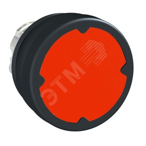 ГОЛОВКА КНОПКИ 22ММ КРАСНАЯ -40 ZB4BC480 | ZB4BC480 | Schneider Electric
