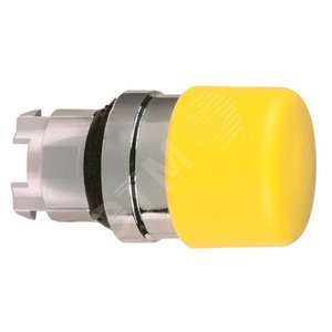 ГОЛОВКА КНОПКИ 22ММ ЖЕЛТАЯ ZB4BC54 | ZB4BC54 | Schneider Electric - Schneider Electric