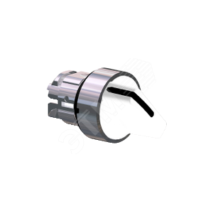 Головка переключателя белая