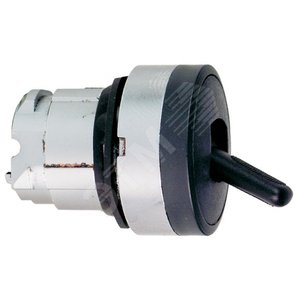 ГОЛОВКА ДЛЯ ТУМБЛЕРН.ПЕРЕКЛЮЧАТЕЛЯ 22ММ ZB4BD48 | ZB4BD48 | Schneider Electric