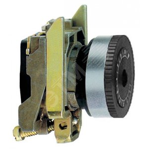 ГОЛОВКА КНОПКИ ПОТЕНЦИОМЕТРА | ZB4BD912 | Schneider Electric
