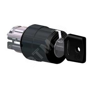 ГОЛОВКА ДЛЯ ПЕРЕКЛ. С КЛЮЧЕМ ZB4BG37 | ZB4BG37 | Schneider Electric