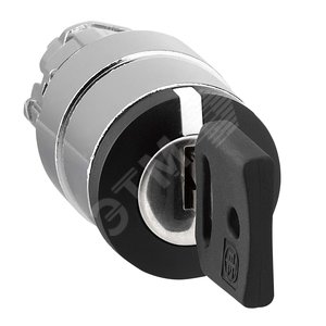 ГОЛОВКА ДЛЯ ПЕРЕКЛ. 22ММ С КЛЮЧЕМ ZB4BG7 | ZB4BG7 | Schneider Electric