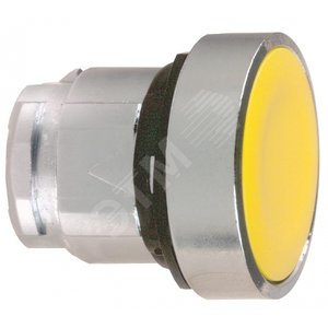 ГОЛОВКА КНОПКИ НАЖАЛ-ВКЛ/НАЖАЛ-ОТКЛ ZB4BH05 | ZB4BH05 | Schneider Electric