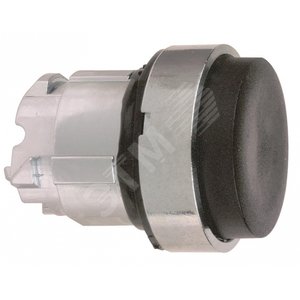 ГОЛОВКА КНОПКИ НАЖАЛ-ВКЛ/НАЖАЛ-ОТКЛ ZB4BH2 | ZB4BH2 | Schneider Electric