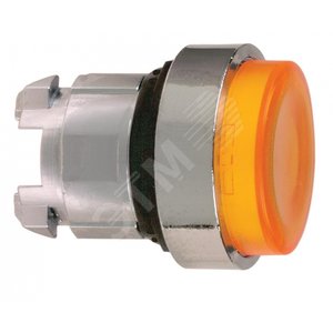 ГОЛОВКА КНОПКИ 22ММ ЖЕЛТАЯ С ЗАДЕРЖКОЙ ZB4BH53 | ZB4BH53 | Schneider Electric