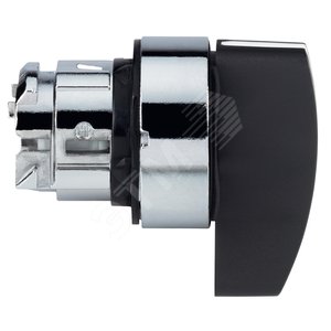 ГОЛОВКА ДЛЯ ПЕРЕКЛЮЧАТЕЛЯ 22ММ ЧЕРНАЯ ZB4BJ8 | ZB4BJ8 | Schneider Electric