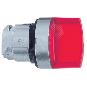 ГОЛОВКА ДЛЯ ПЕРЕКЛЮЧАТЕЛЯ 22ММ КРАСНАЯ ZB4BK1343 | ZB4BK1343 | Schneider Electric