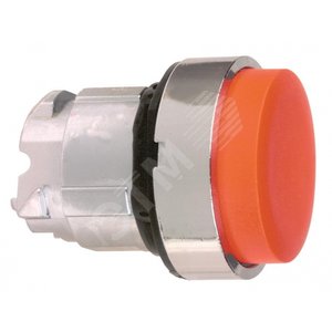 ГОЛОВКА ДЛЯ КНОПКИ 22ММ КРАСНАЯ ZB4BL4 | ZB4BL4 | Schneider Electric