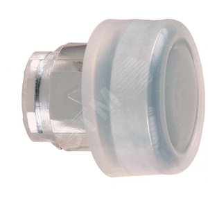 ГОЛОВКА ДЛЯ КНОПКИ 22ММ ЧЕРНАЯ ZB4BP2 | ZB4BP2 | Schneider Electric