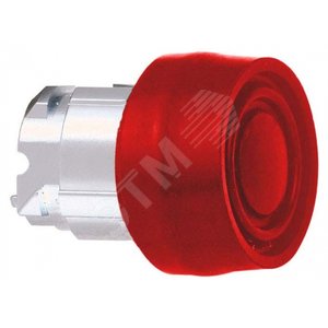 ГОЛОВКА КНОПКИ ZB4BP4S | ZB4BP4S | Schneider Electric - Schneider Electric