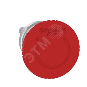 Кнопка аварийного останова (ZB4BS844)