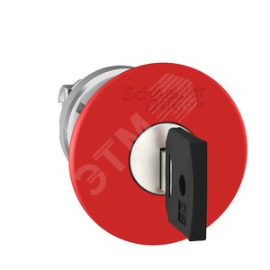 ГОЛОВКА КНОПКИ ДЛЯ АВАР. ОСТ. И ОТКЛ. ZB4BS944 | ZB4BS944 | Schneider Electric - Schneider Electric