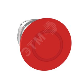 КНОПКА АВАР.ОСТАНОВА ZB4BT84 | ZB4BT84 | Schneider Electric