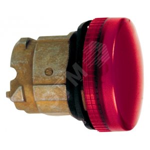 ГОЛОВКА НЕОН. СИГН. ЛАМПЫ  ZB4BV04S - Schneider Electric