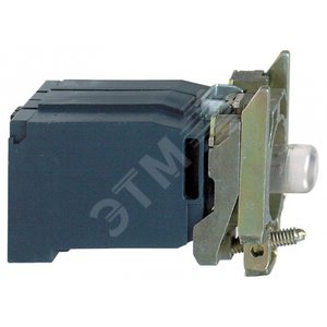 КОРПУС СИГН. ЛАМПЫ С ТРАНСФ. 400В | ZB4BV5 | Schneider Electric - Schneider Electric