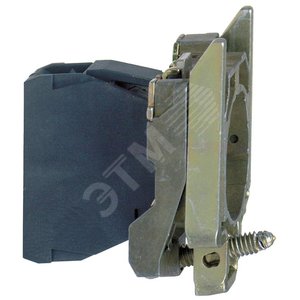 КОРПУС СИГН. ЛАМПЫ ПРЯМ.ПОДКЛ. ZB4BV6 | ZB4BV6 | Schneider Electric