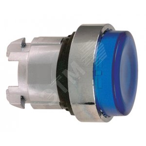 ГОЛОВКА КНОПКИ 22ММ С ПОДСВЕТКОЙ ZB4BW163 | ZB4BW163 | Schneider Electric